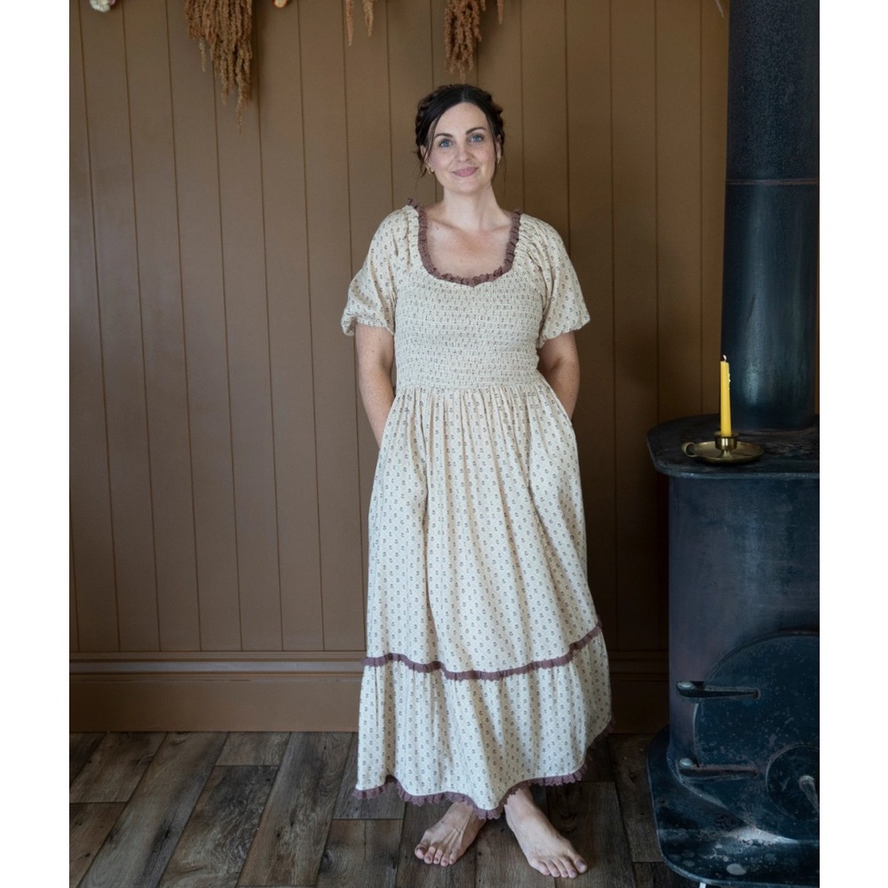 Little Cottonwood Floral Parker
